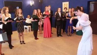 Новогодний концерт Студенческой филармонии НИУ ВШЭ Пермь