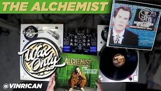 Discover Samples Used By The Alchemist