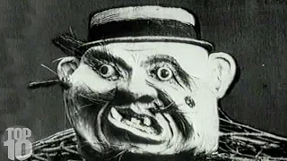 10 Creepiest Vintage Videos