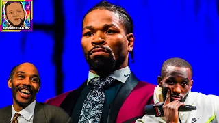 Shawn Porter: Al Haymon Doesn't Respect Terence Crawford as Businessman is Why Spence Fight on Ice