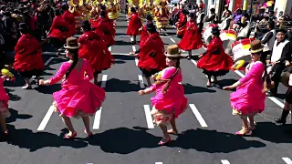 MORENADA BOLOGNESI DE TACNA 2018