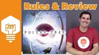 Pulsar 2849 Review - JonGetsGames