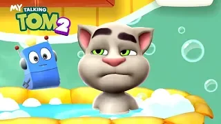 My Talking Tom 2 Level 34 Gameplay HD