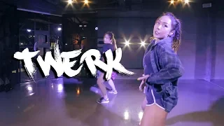 City Girls - Twerk ft. Cardi / Choreography by Monbiella Hong Kong