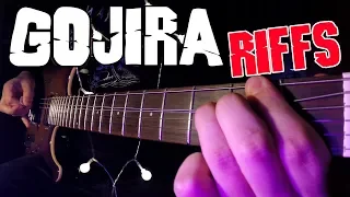 TOP 10 GOJIRA RIFFS