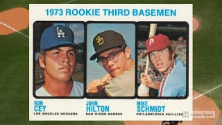 1973 Topps Baseball Cards - 10 Most Valuable