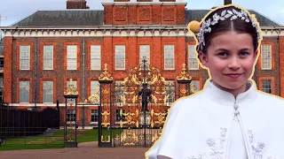 Princess Charlotte: The World's Richest Kid of British Royal Family