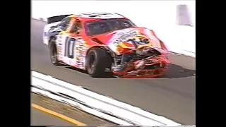 NASCAR's Heartbreaking Moments: Ricky Rudd - 1999 Save Mart/Kragen 350