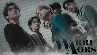 Stray Kids (스트레이 키즈) ''Warriors'' FMV