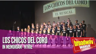 LOS CHICOS DEL CORO - In Memoriam - Kyrie (Teatro La Latina, Madrid 2022)