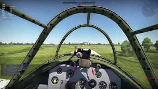 War thunder cockpit stunnting