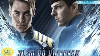 Star Trek: Além do Universo - UCI Cinemas - Trailer B