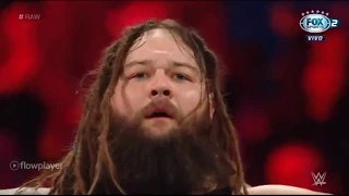 Dean Ambrose vs. Bray Wyatt : RAW - FOX SPORT - PT BR