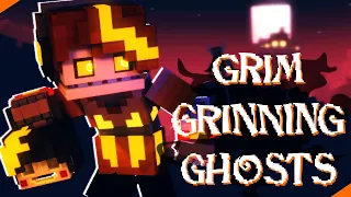 [FNAF/MC] "Grim Grinning Ghosts" - A Spooky Special Collab!