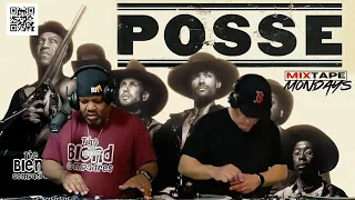 Posse Cuts - The Blend Compadres