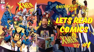 X Men 97 #1 Discussion - Lets Read Comics Ep1
