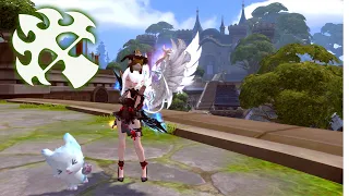 [Feb. 2023 SEA STG] Dragon Nest SEA Wind Walker STG Lab 22 - Sihorin