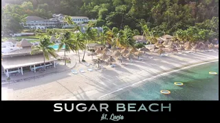 Sugar Beach, St. Lucia