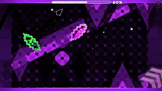 [ Geometry Dash ] 1st Circles Level - Ultra Paracosm by IIIRULASIII