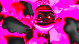 crazy frog | red negative color fx | last christmas | speed up | ChanowTv