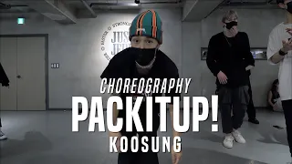 Koosung Class | pH-1 - PACKITUP! | @JustJerk Dance Academy