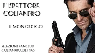 Il monologo - L'Ispettore Coliandro - (Manetti Bros)