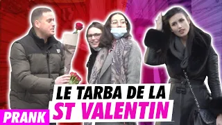 LE TARBA DE LA SAINT VALENTIN !!! PRANK