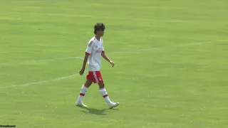 João Félix vs AS Monaco U19 Friendly (06/08/2016)