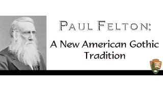 Paul Felton: A New American Gothic Tradition