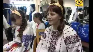 Семья Канецких в финале республиканского конкурса 'Семья года'