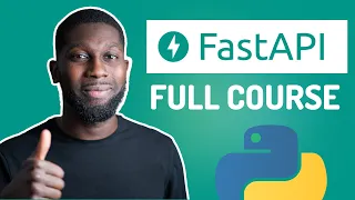 FastAPI Tutorial - Building RESTful APIs with Python