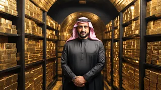 The World's Richest Arab Kings (2024)