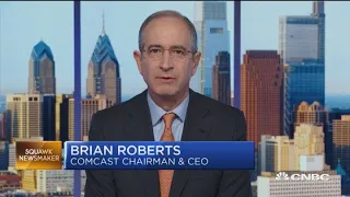 Watch CNBC's full interview with Comcast CEO Brian Roberts