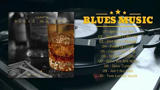 Chill Night Blues: Elegant Blues and Rock Instrumentals - The Ultimate Chill Night Music