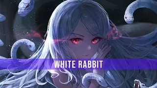 Nightcore - White Rabbit - (Lilianna Wilde) (Lyrics)