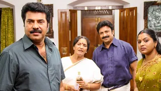 Malayalam Full Movie Pramani | Mammootty | Fahadh Faasil | Siddique | Sneha | Malayalam Comedy Movie
