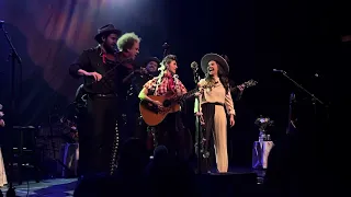 Sierra Ferrell with Sierra Hull and John C. Reilly • "Goodnight, Irene" • The Fonda • April 4, 2024