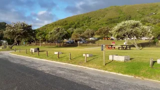 Van stadens Resort, Eastern Cape - 360 degree view