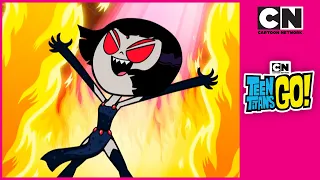 Most Epic Dance Moves | Teen Titans GO! | @cartoonnetworkuk