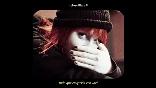 Paramore - All I Wanted ( Legendado / Tradução )