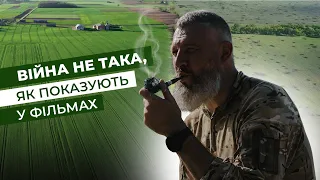 ЧЕРНЯВСЬКИЙ: Війна зриває маски. І не така, як показують у фільмах | Latifundist