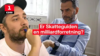 En kommende milliardær: Jesper Buch investerer i Skatteguiden