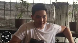 Ano ang reaksyon ni Alden Richards sa Arjo-Maine romance? Watch this