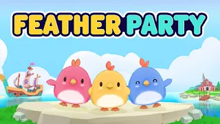 Feather Party Release Trailer