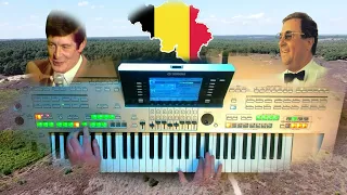 Op de pur'pren hei ( Cover Bob Benny / Louis Neefs ) - Ricardo Music - Tyros 3