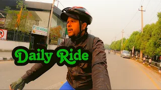 Daily Cycle Ride || Trinx X1 Pro || Morning Vibes ||