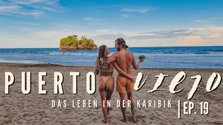 (19) Puerto Viejo | Karibik von Costa Rica | Episode 19