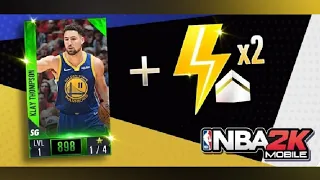 How to get Klay Thompson for *FREE*| Nba 2k mobile