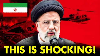 World Panic! Israel ATTACKED Iran President Helicopter