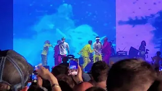 Żabson & Young Igi "ICEY" Live @Open’er Festival 2022